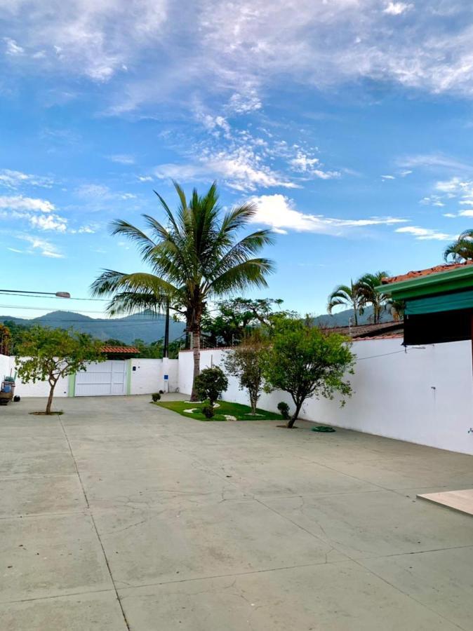 Casa de Praia Ubatuba Exterior foto